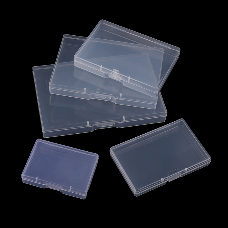 Transparent Plastic Box Rectan - Token Tray Organizer avis et prix