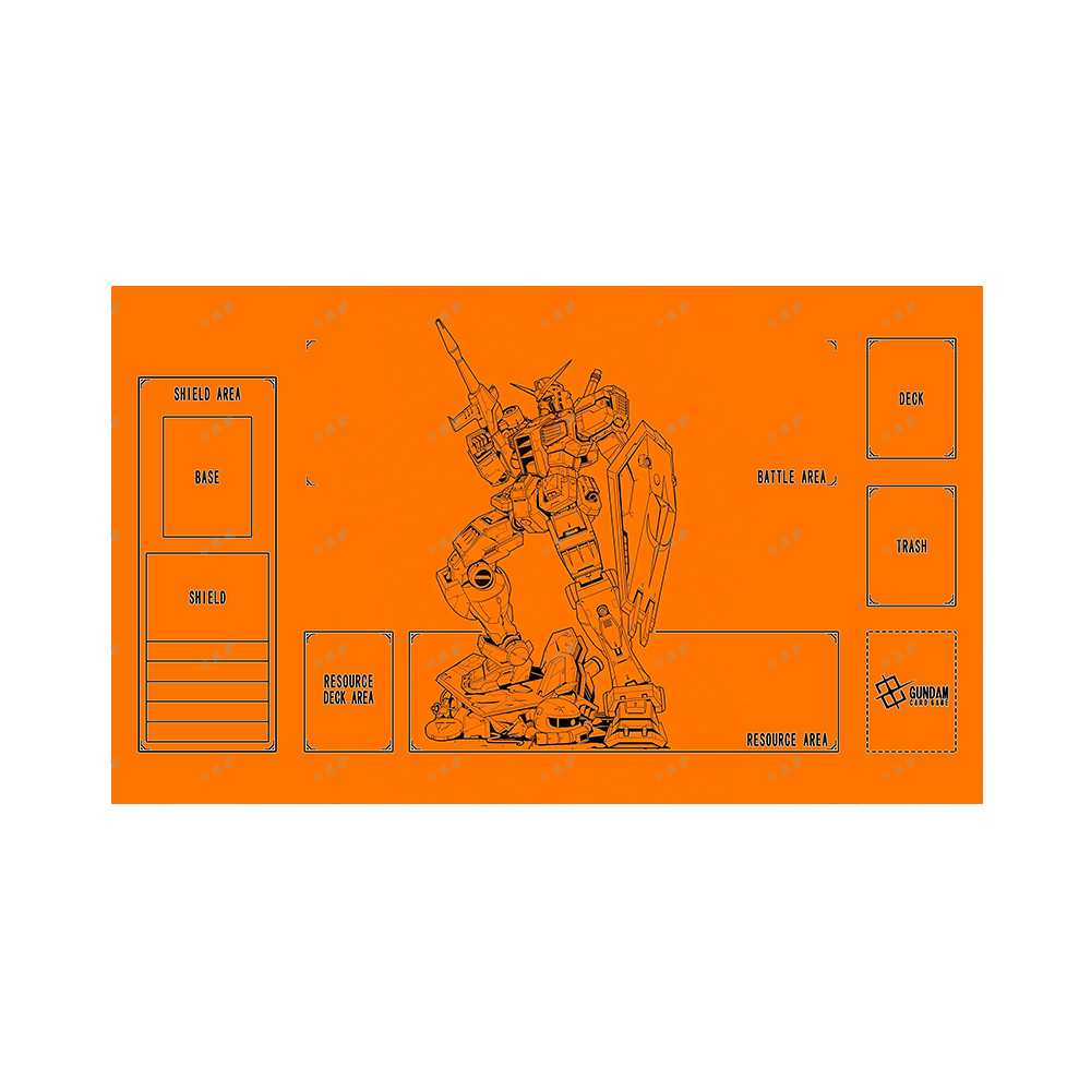 5 Models 600X350X2Mm Diy Gunda - Board Game For 5 Players avis et prix