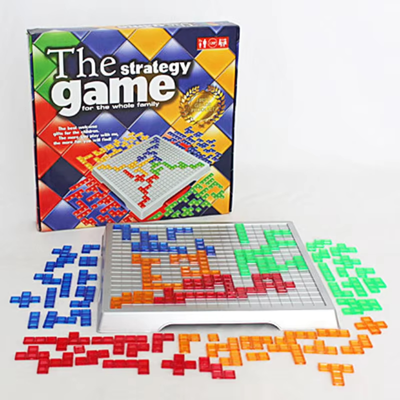 Children Intellectual Puzzle S - Board Game Family avis et prix