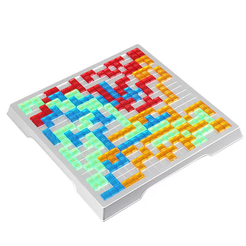 Children Intellectual Puzzle S - Board Game Family avis et prix