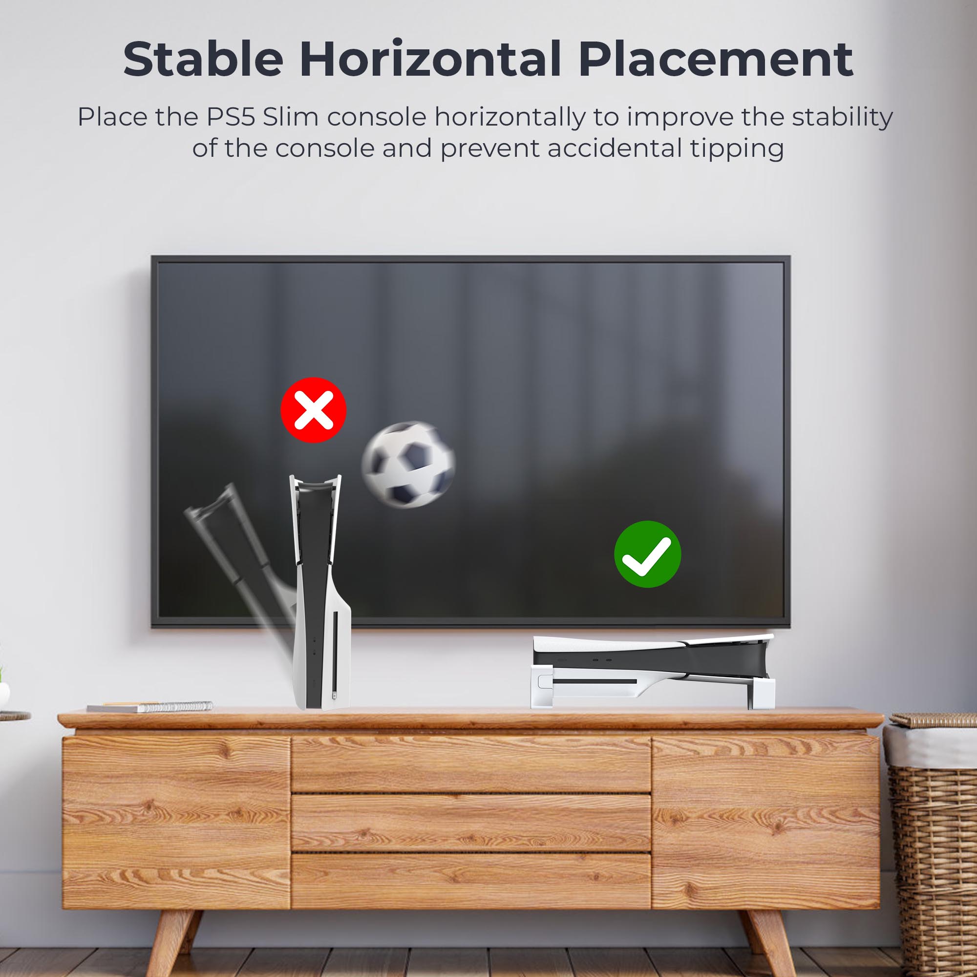 Game Stand Support For Sony PS - Board Game For 5 Players avis et prix
