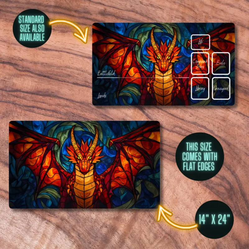 VIKAMA Magic: The Gathering Pl - Play Mat Neoprene avis et prix