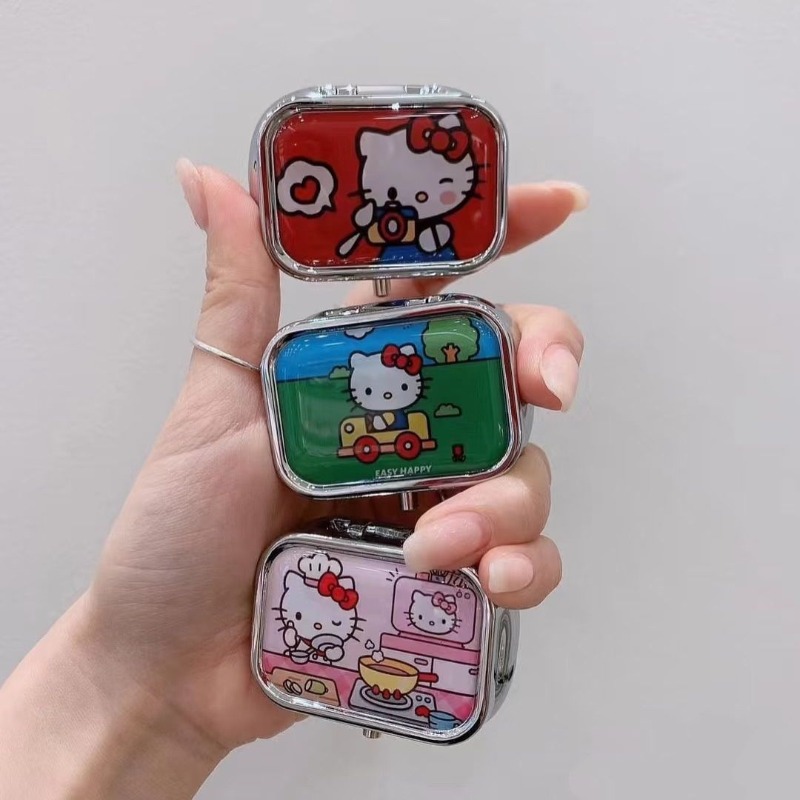 Anime Hello Kitty Metal Storag - Token Tray Organizer avis et prix