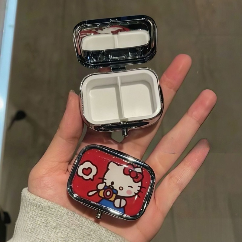 Anime Hello Kitty Metal Storag - Token Tray Organizer avis et prix