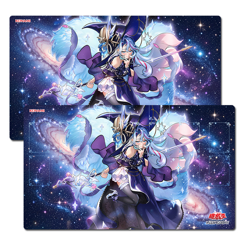 60x35cm Rilliona The Wondrous  - Board Game Yugioh avis et prix