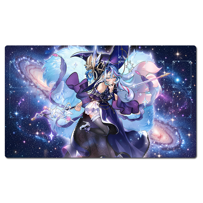 60x35cm Rilliona The Wondrous  - Board Game Yugioh avis et prix