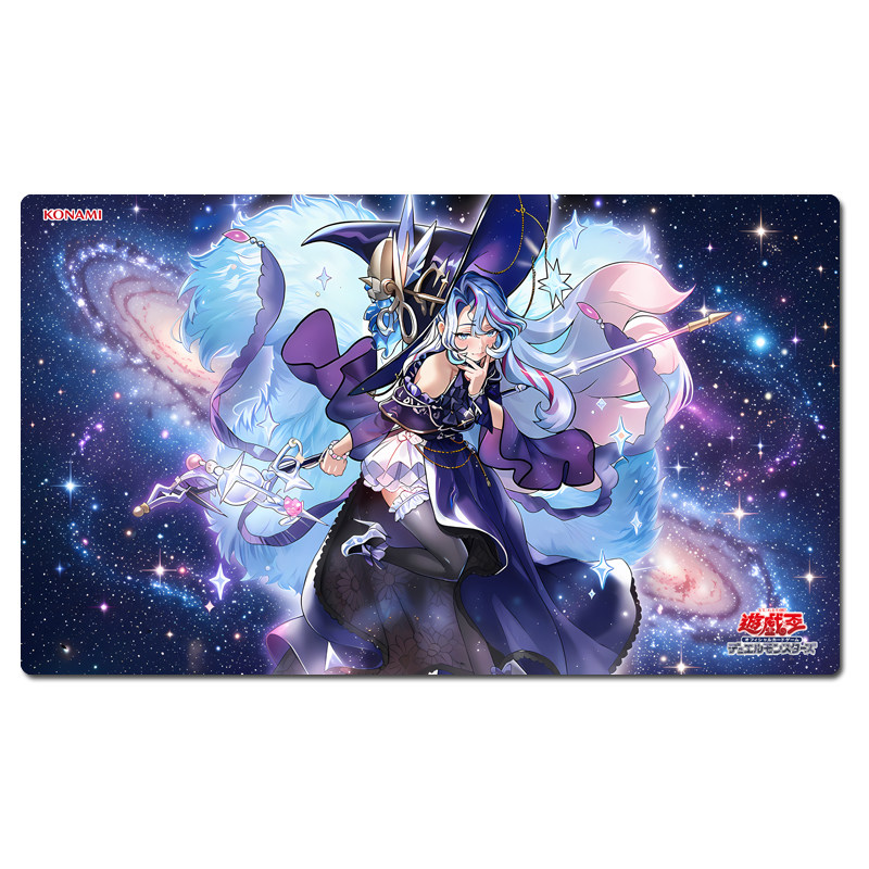 60x35cm Rilliona The Wondrous  - Board Game Yugioh avis et prix