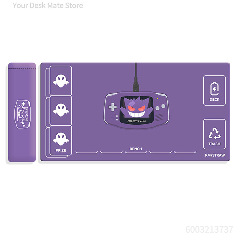 580X300X2Mm Diy PTCG Gengar On - Board Game Online Free avis et prix