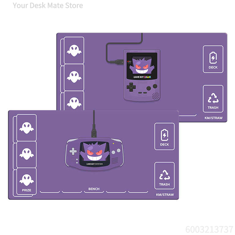 580X300X2Mm Diy PTCG Gengar On - Board Game Online Free avis et prix