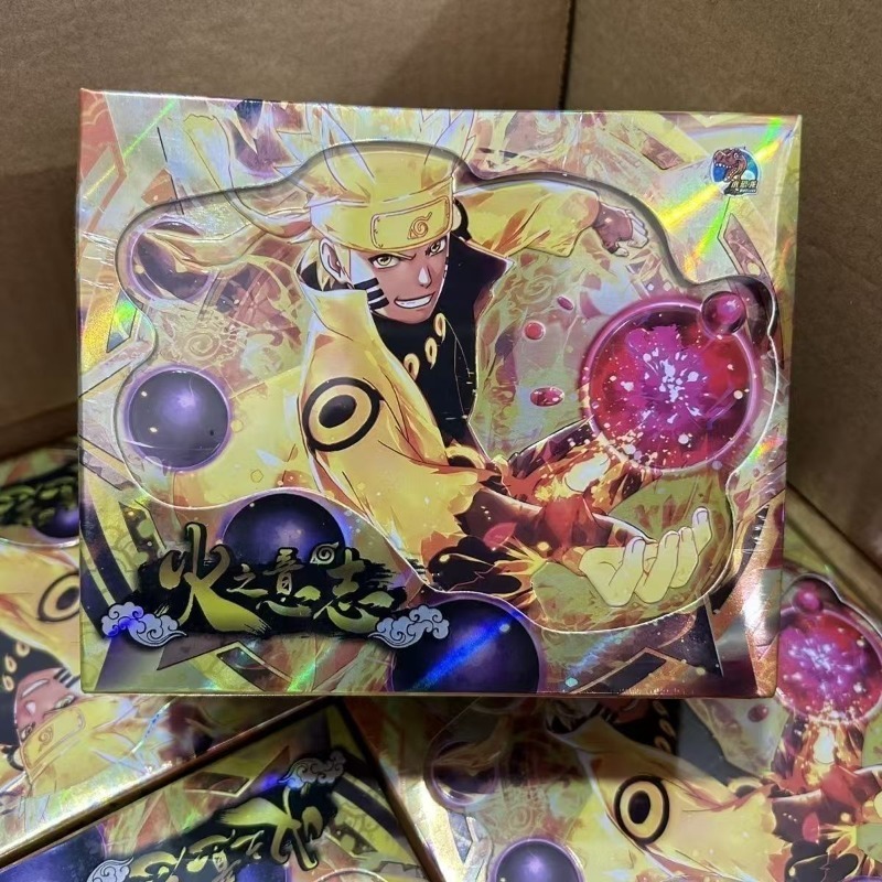 Naruto Official TCG Cards Will - Board Game Naruto avis et prix