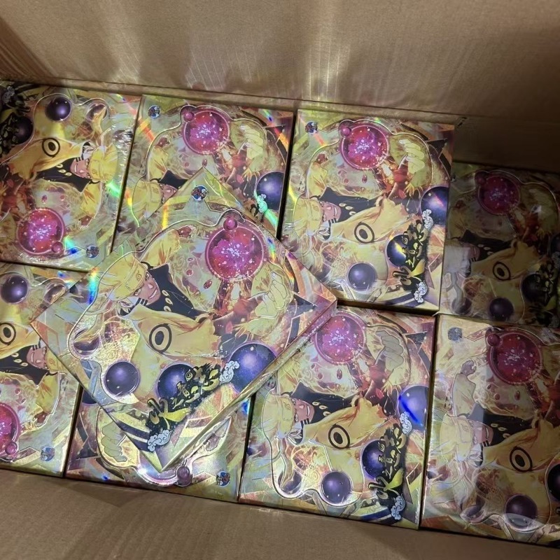 Naruto Official TCG Cards Will - Board Game Naruto avis et prix