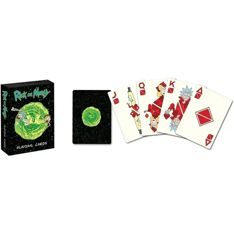 Rick Card Poker Board Game Mul - Board Game Family avis et prix