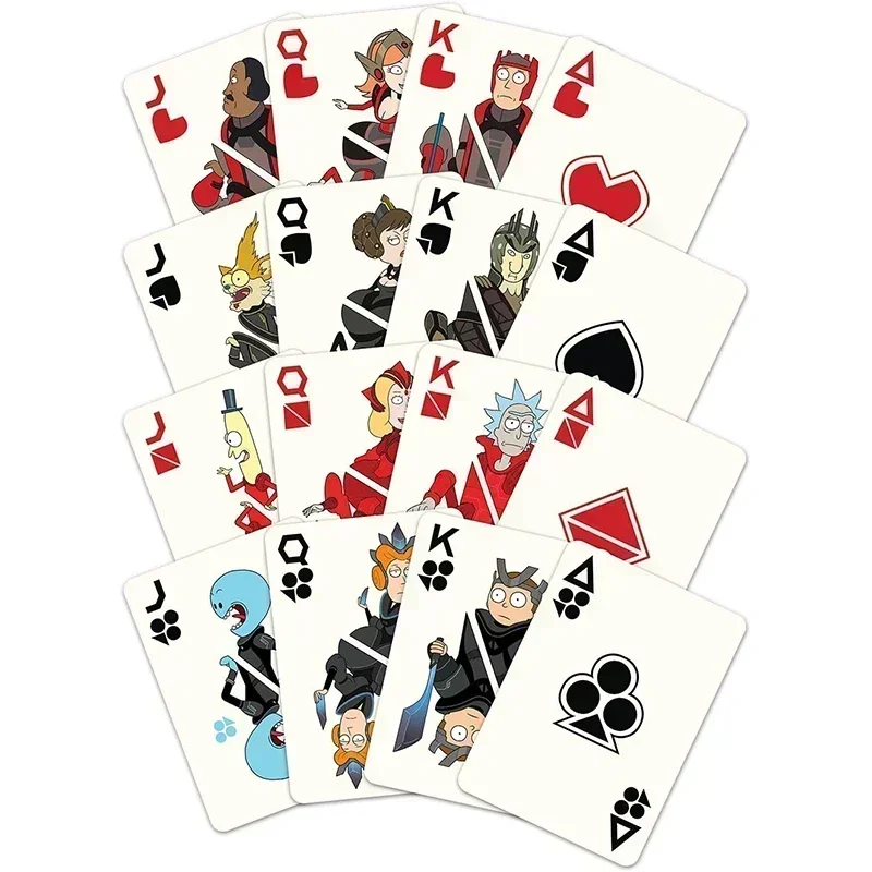 Rick Card Poker Board Game Mul - Board Game Family avis et prix