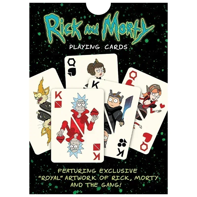 Rick Card Poker Board Game Mul - Board Game Family avis et prix