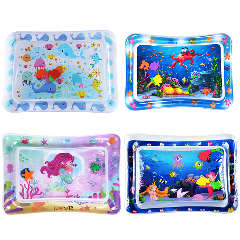 Baby Water Play Mat PVC Inflat - Play Mat Neoprene avis et prix