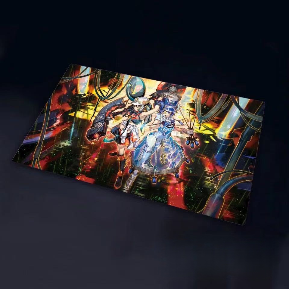 600x350mm Yu-Gi-Oh! Kewl Tune  - Board Game Yugioh avis et prix