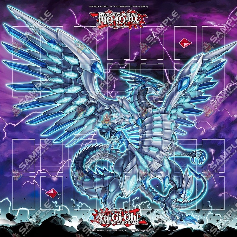 25Styles Yu-Gi-Oh! 600x600mm 2 - Board Game Yugioh avis et prix