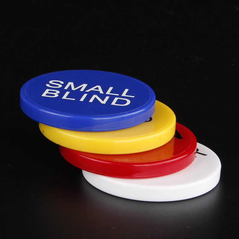 10Pcs HOT SALE Acrylic Round P - Board Game With Chips avis et prix
