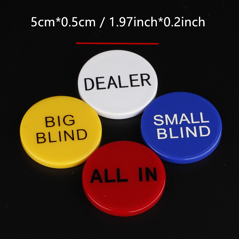10Pcs HOT SALE Acrylic Round P - Board Game With Chips avis et prix