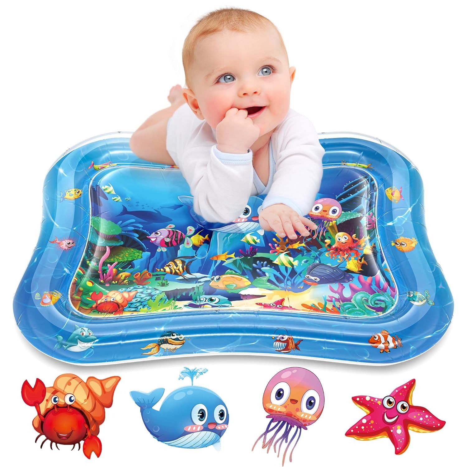 Large Baby Play Mat Summer Inf - Play Mat Neoprene avis et prix