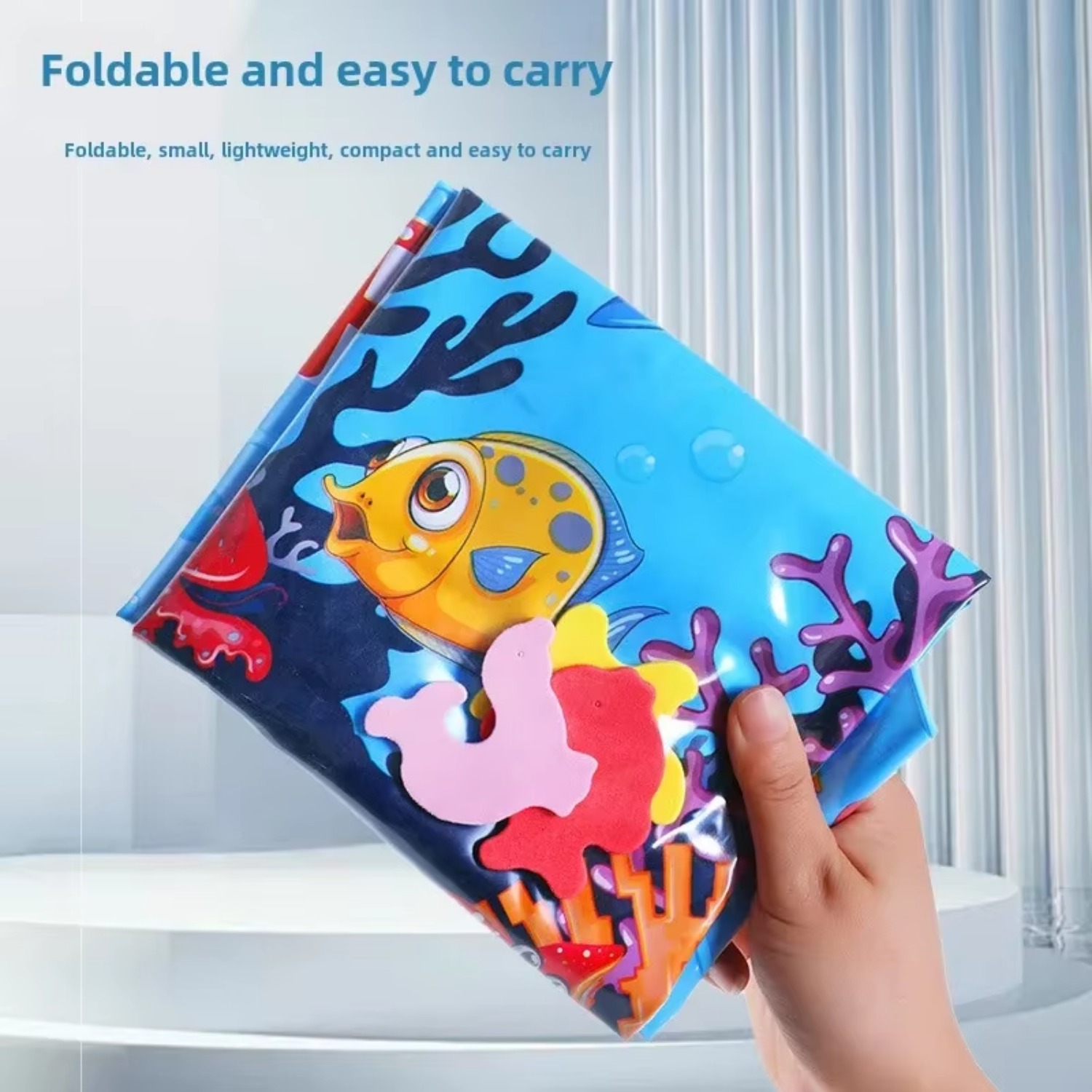 Large Baby Play Mat Summer Inf - Play Mat Neoprene avis et prix