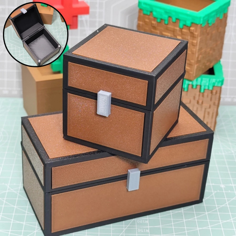 MC Storage Box Magnetic Pixel  - Token Tray Organizer avis et prix