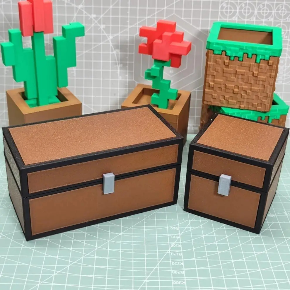 MC Storage Box Magnetic Pixel  - Token Tray Organizer avis et prix