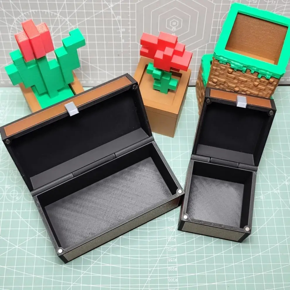 MC Storage Box Magnetic Pixel  - Token Tray Organizer avis et prix